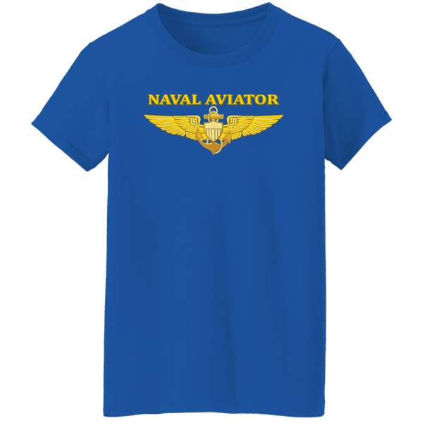 Aviator 2 Ladies' T-Shirt