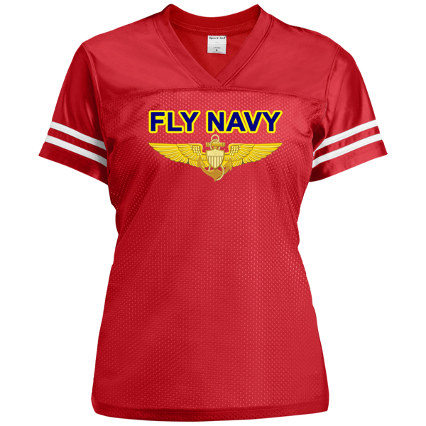 Fly Navy Aviator Ladies' Replica Jersey