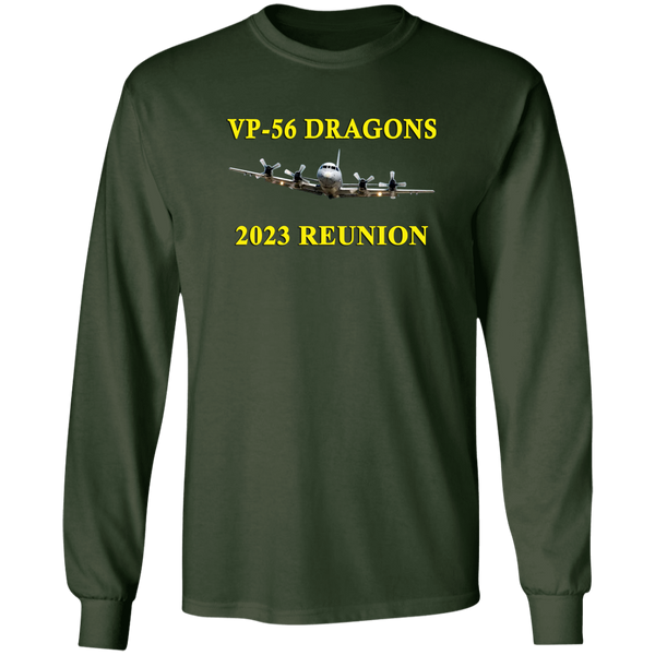 VP 56 2023 R3 LS Ultra Cotton T-Shirt