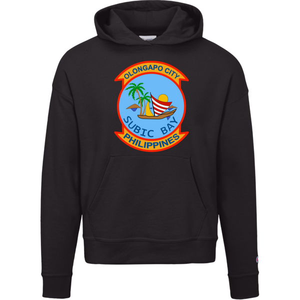 Subic Cubi Pt 04 Champion Ladies' Powerblend Hoodie