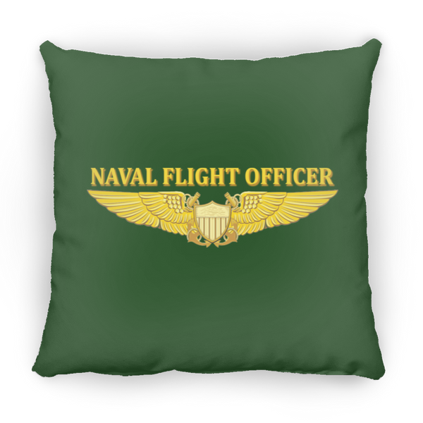 NFO 3 Pillow - Medium Square