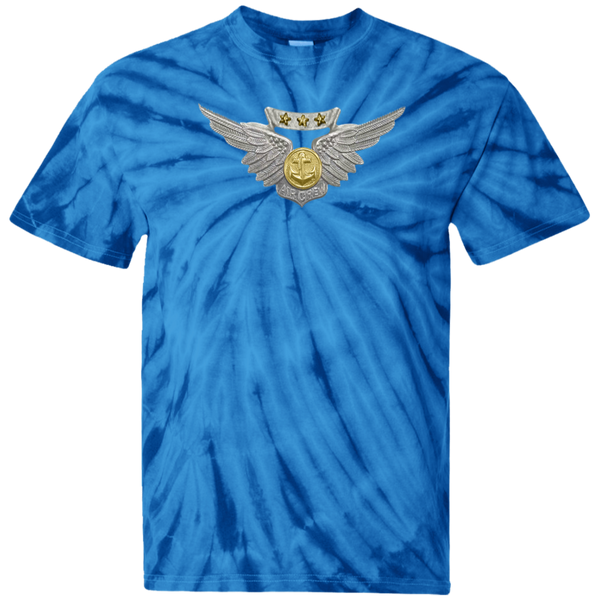 Combat Air 1 Cotton Tie Dye T-Shirt