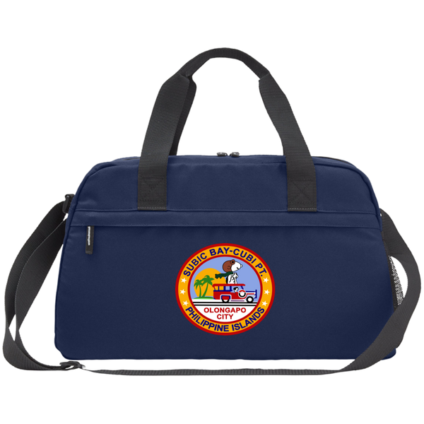 Subic Cubi Pt 01 Core 365 Duffel Bag