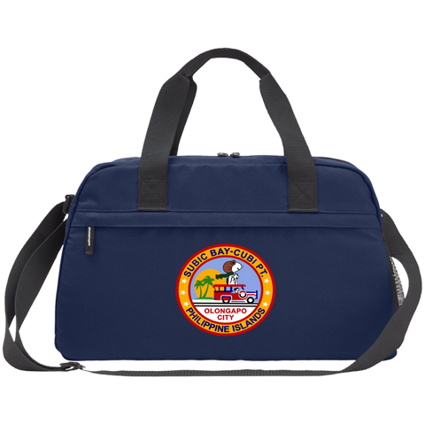 Subic Cubi Pt 01 Core 365 Duffel Bag