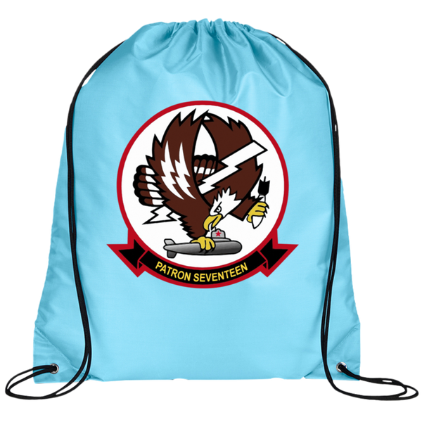 VP 17 1 Drawstring Cinch Backpack