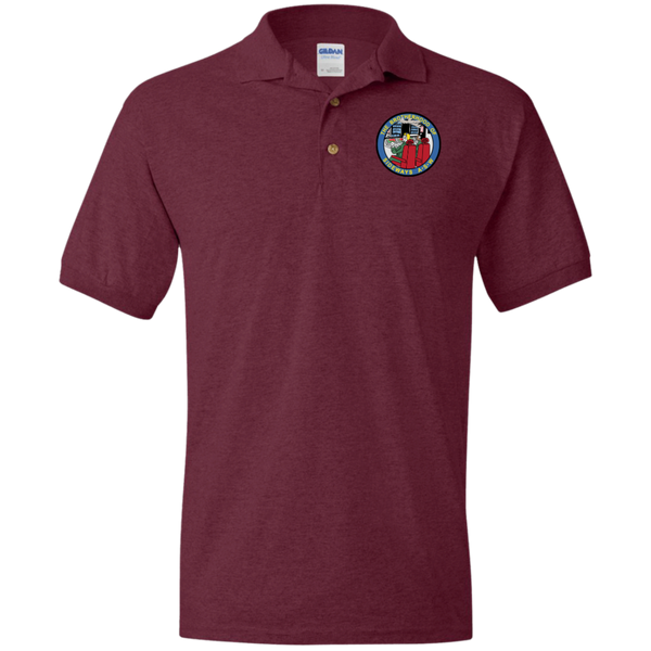 AW 07 1 Jersey Polo Shirt