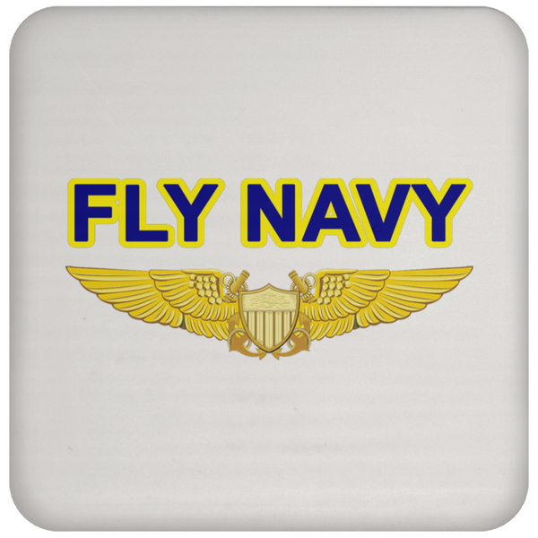 Fly Navy NFO Coaster