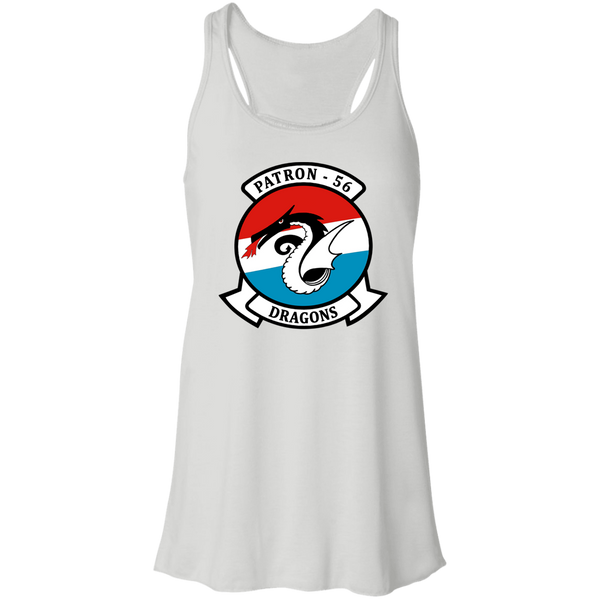 VP 56 1 Ladies' Flowy Racerback Tank