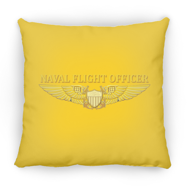 NFO 3 Pillow - Medium Square