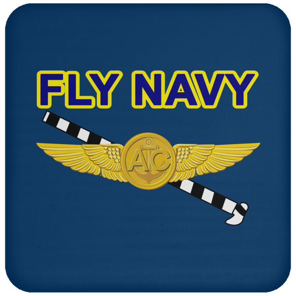 Fly Navy Tailhook 2 Coaster