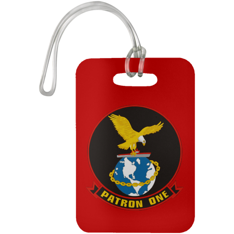 VP 01 3 Luggage Bag Tag