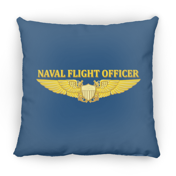 NFO 3 Pillow - Medium Square