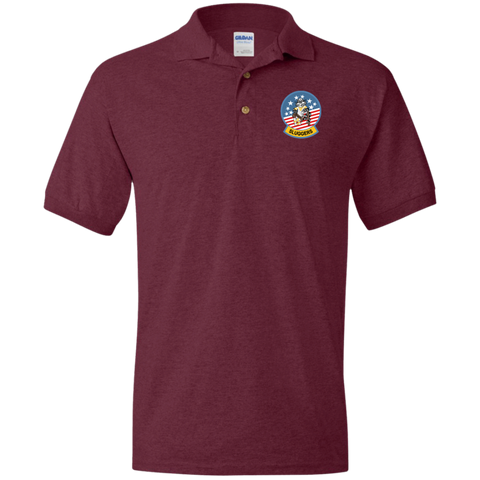 VF 103 5 Jersey Polo Shirt