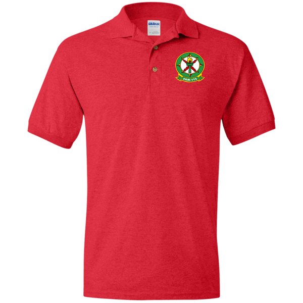 VAW 115 Jersey Polo Shirt