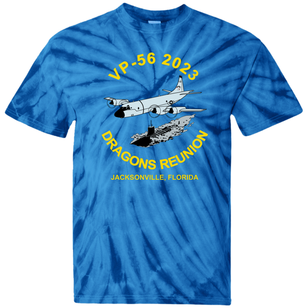 VP 56 2023 R4 Cotton Tie Dye T-Shirt