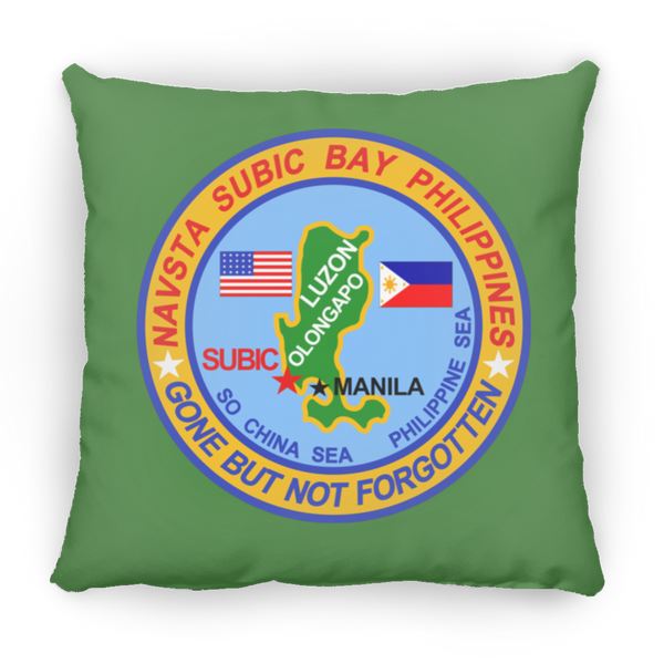 Subic Cubi Pt 10 Pillow - Medium Square