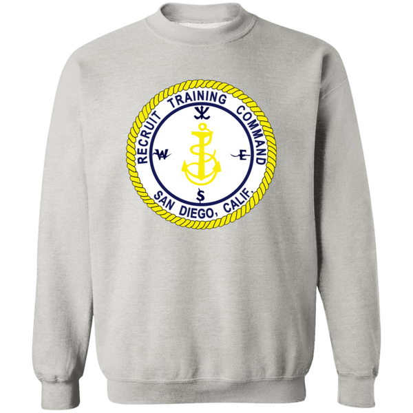 RTC San Diego 1 Crewneck Pullover Sweatshirt