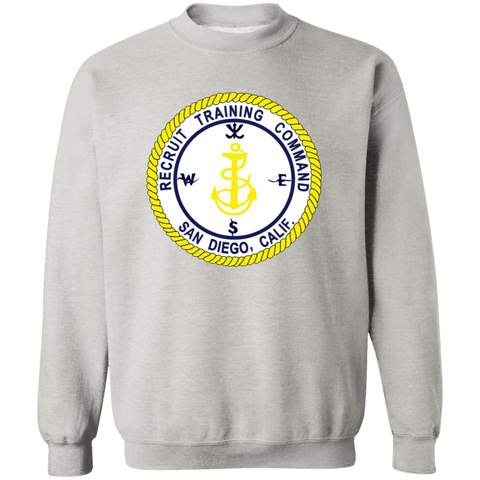 RTC San Diego 1 Crewneck Pullover Sweatshirt