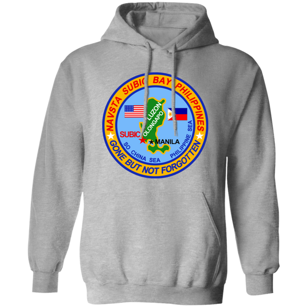 Subic Cubi Pt 10 Pullover Hoodie