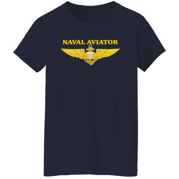 Aviator 2 Ladies' T-Shirt