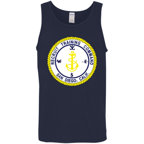 RTC San Diego 1 Cotton Tank Top