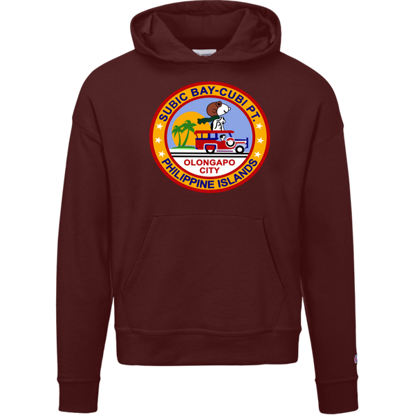 Subic Cubi Pt 01 Champion Ladies' Powerblend Hoodie