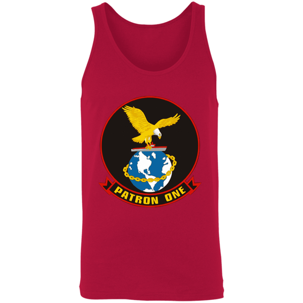 VP 01 3 Unisex Tank