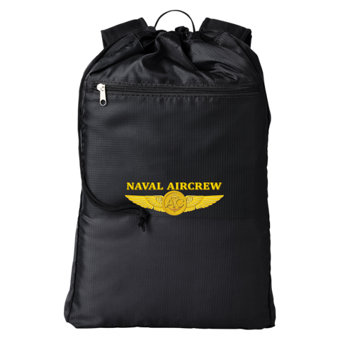 Aircrew 3 Getaway Cinchback Backpack