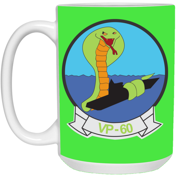 VP 60 1 Mug - 15oz