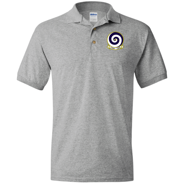 VAW 123 Jersey Polo Shirt