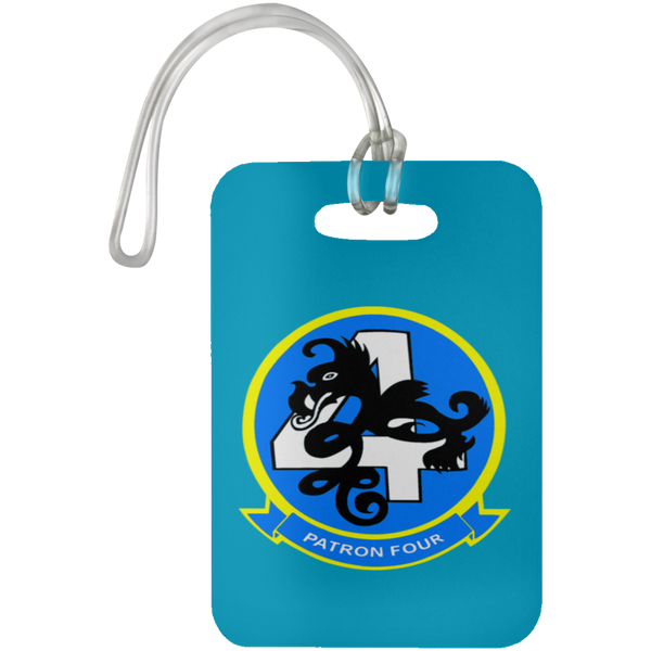 VP 04 2 Luggage Bag Tag