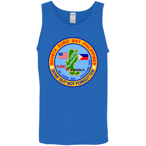 Subic Cubi Pt 10 Cotton Tank Top