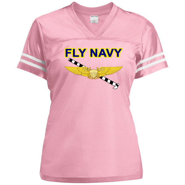 Fly Navy Tailhook 3 Ladies' Replica Jersey