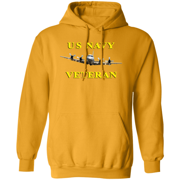 Navy Vet 2 Pullover Hoodie