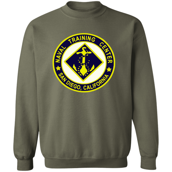 RTC San Diego 2 Crewneck Pullover Sweatshirt