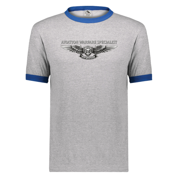 Air Warfare 2 Unisex Ringer Tee