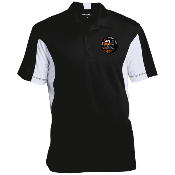 VP 64 1 Colorblock Performance Polo