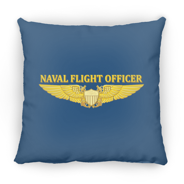 NFO 3 Pillow - Large Square