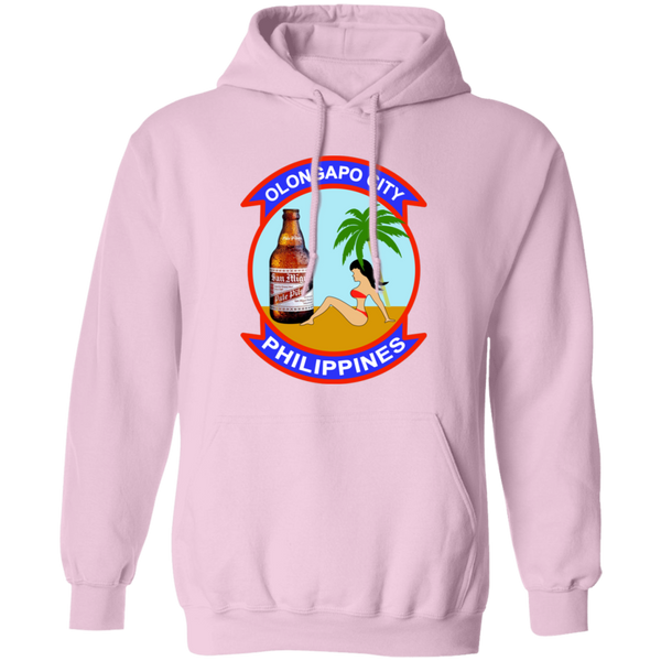 Subic Cubi Pt 05 Pullover Hoodie