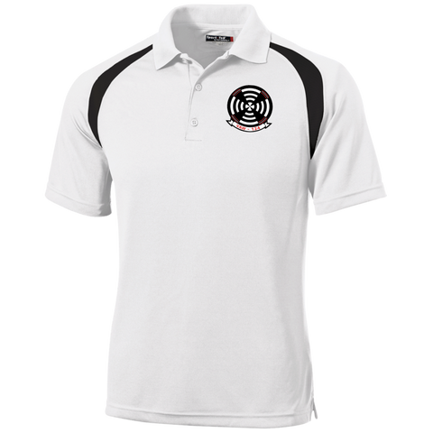 VAW 124 1 Moisture-Wicking Golf Shirt