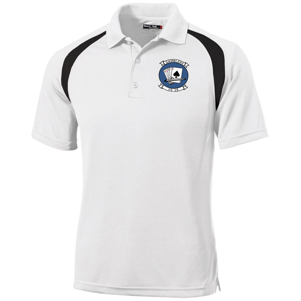 VS 28 3 Moisture-Wicking Golf Shirt