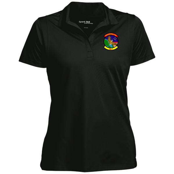 VQ 07 Ladies' Micropique Sport-Wick® Polo