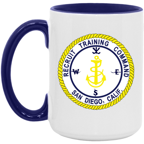 RTC San Diego 1 Accent Mug - 15oz