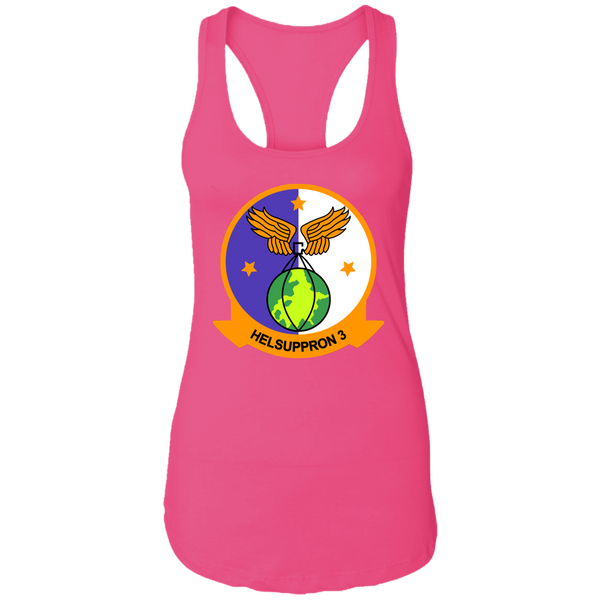 HC 03 1 Ladies' Ideal Racerback Tank