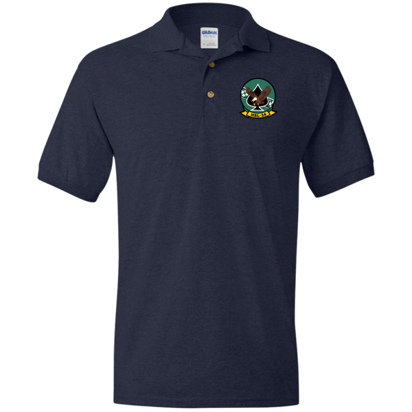 HSL 34 1 Jersey Polo Shirt