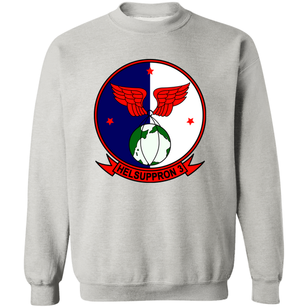 HC 03 2 Crewneck Pullover Sweatshirt