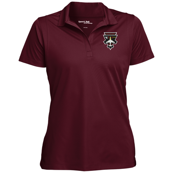 VAQ 141 5 Ladies' Micropique Sport-Wick® Polo