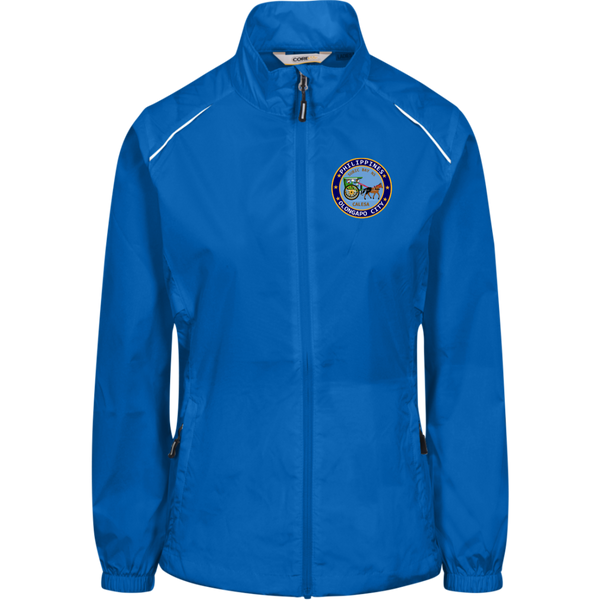 Subic Cubi Pt 09 Core 365 Ladies' Techno Lite Jacket