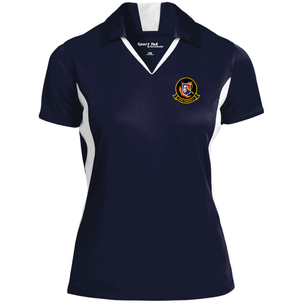 VP 47 Ladies' Colorblock Performance Polo