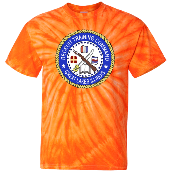 RTC Great Lakes 1 Cotton Tie Dye T-Shirt